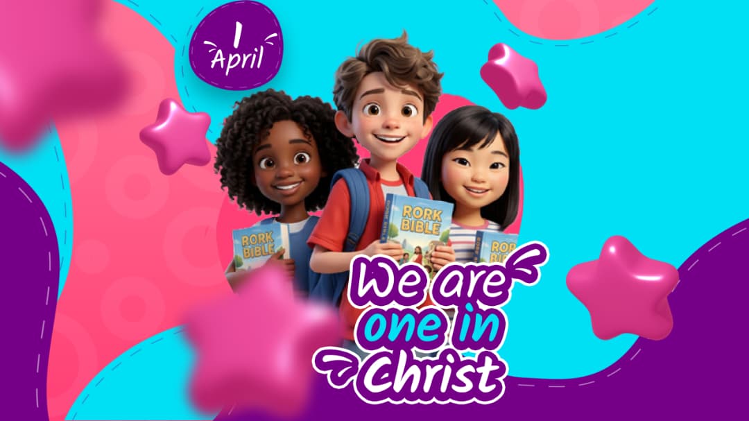 WE ARE ONE IN CHRIST