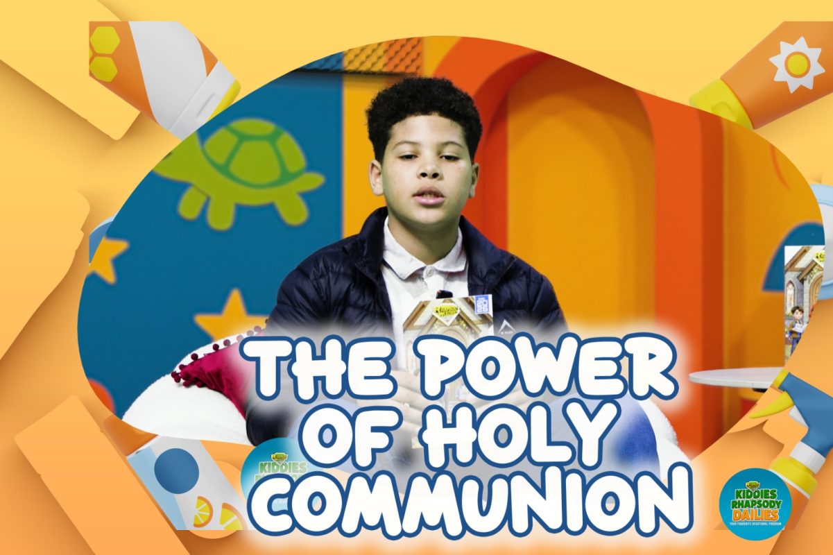 THE POWER OF HOLY COMMUNION