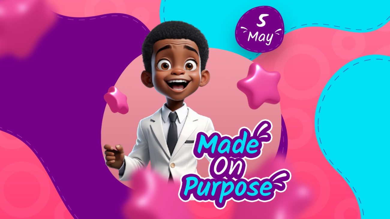 MADE ON PURPOSE