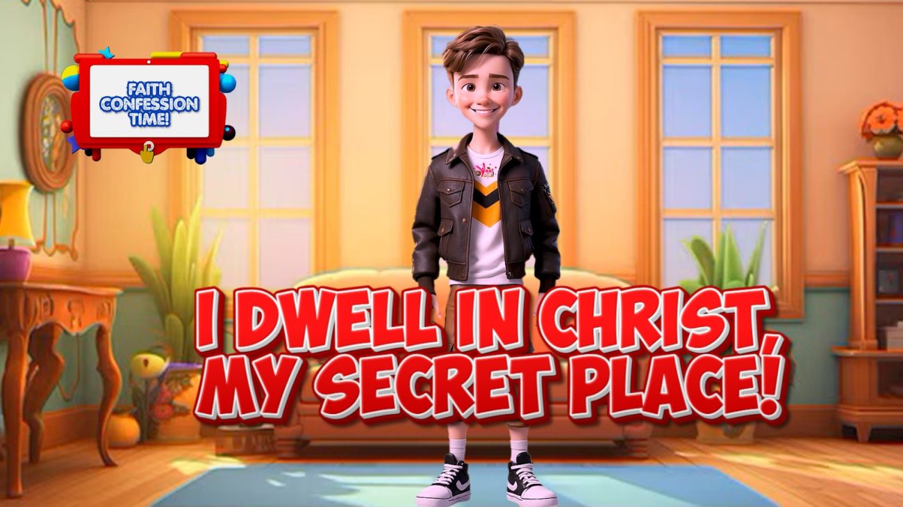 I DWELL IN CHRIST