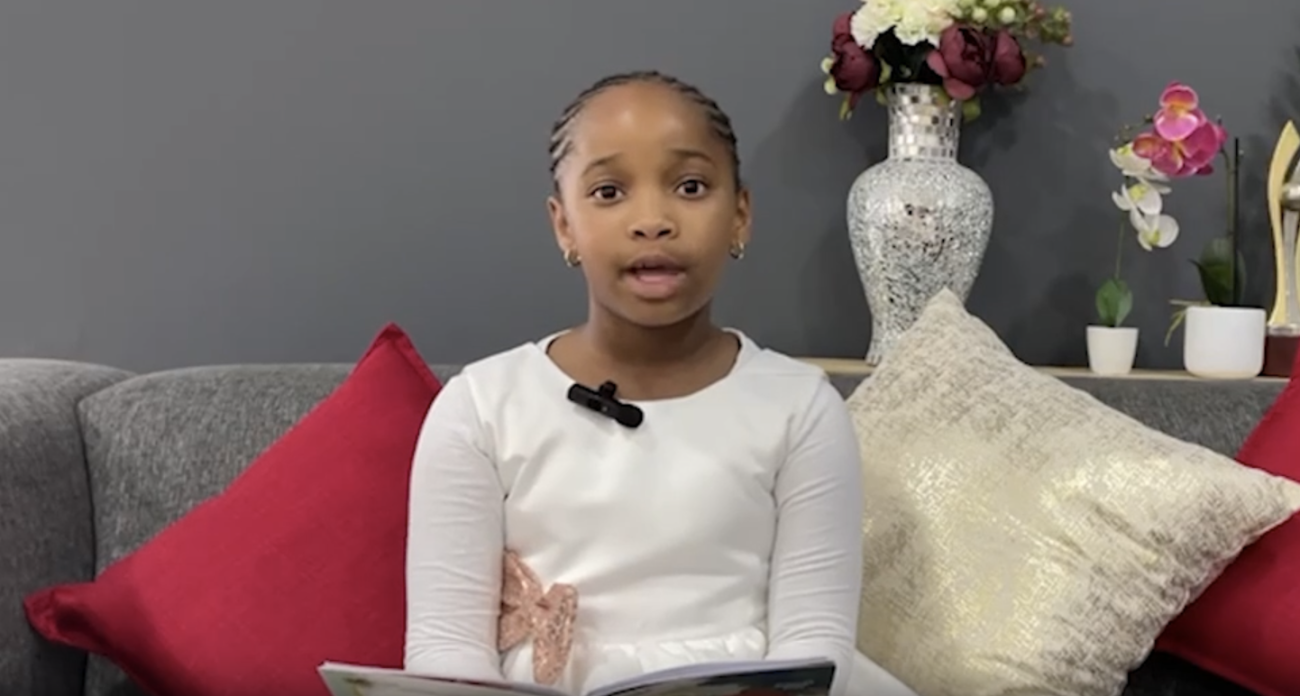 RHAPSODY MAKES MELODY'S DAY A BEST DAY