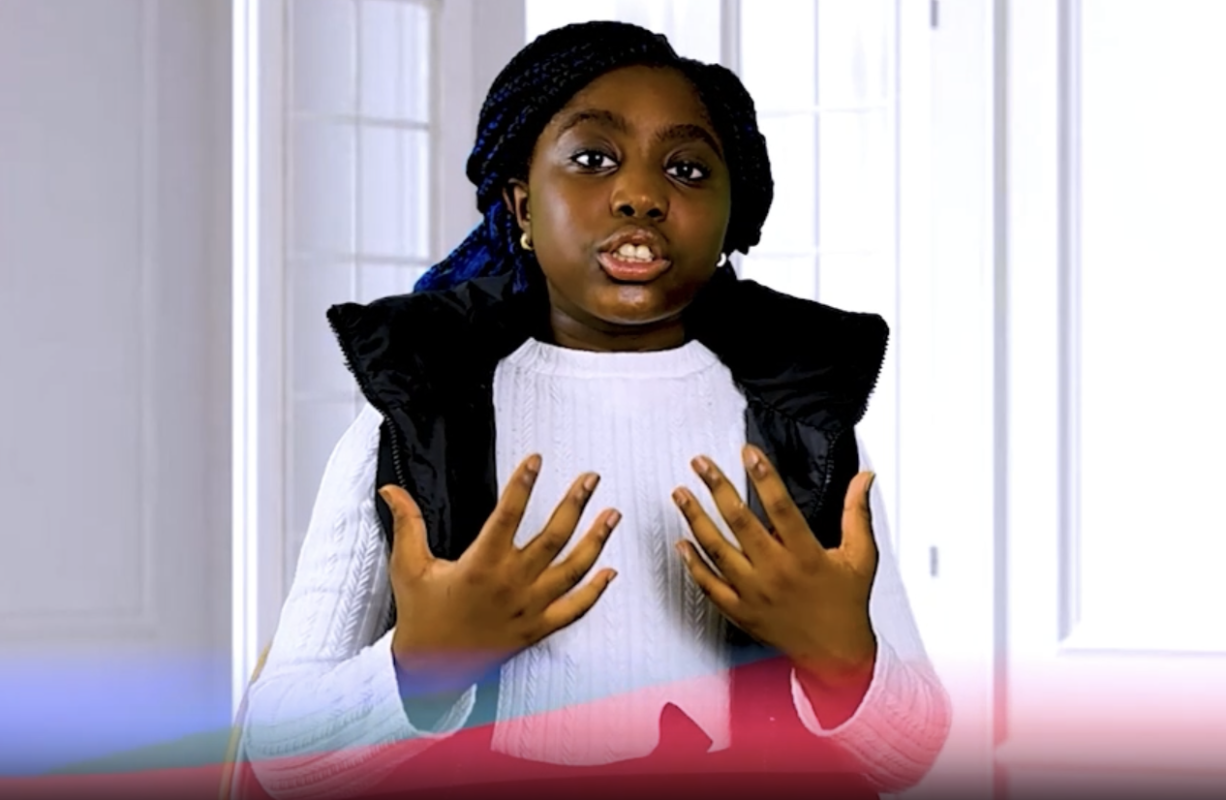ZOE TALKED A FRIEND OUT OF TAKING VACINE