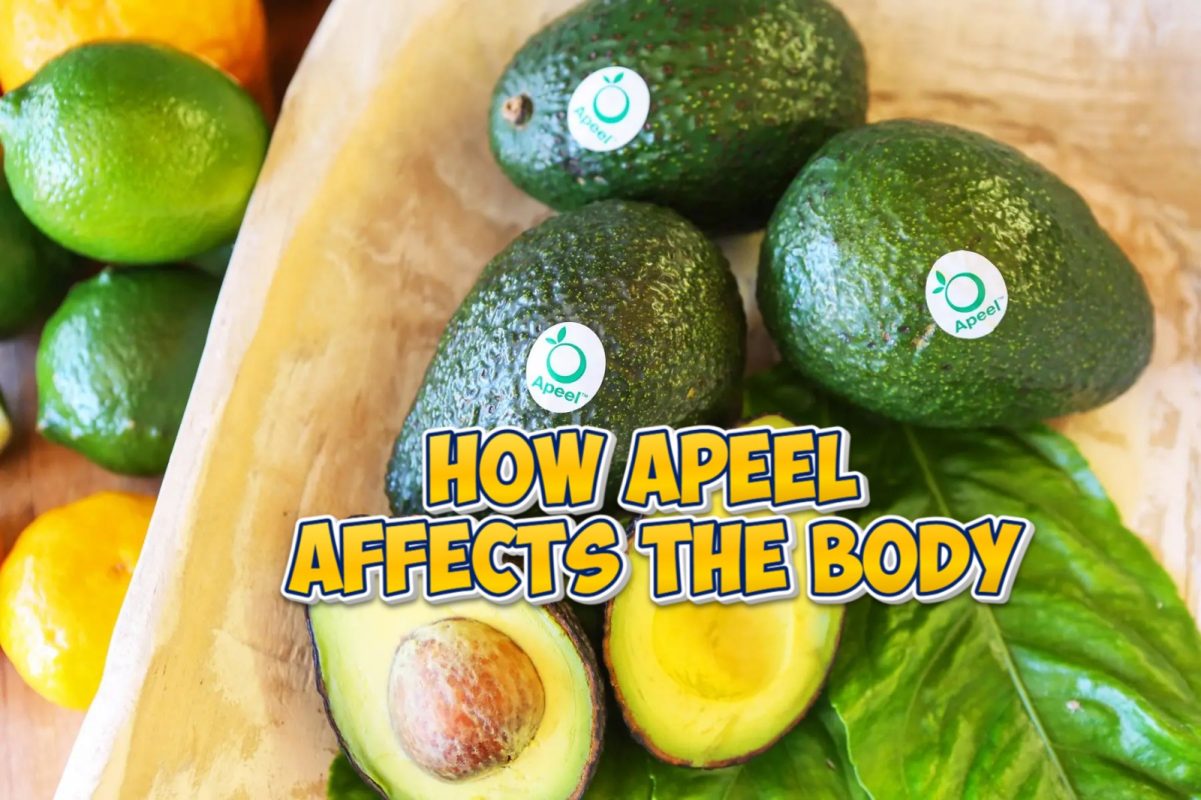 HOW APEEL AFFECTS THE BODY