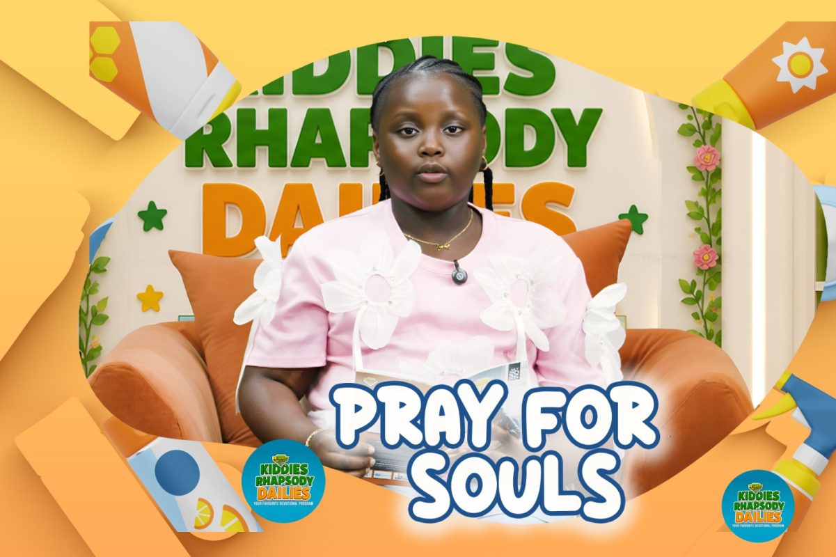 PRAY FOR SOULS