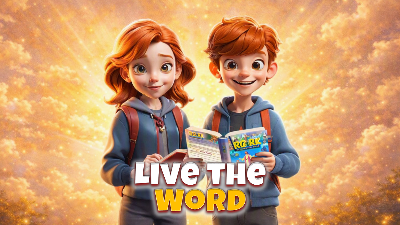 LIVE THE WORD