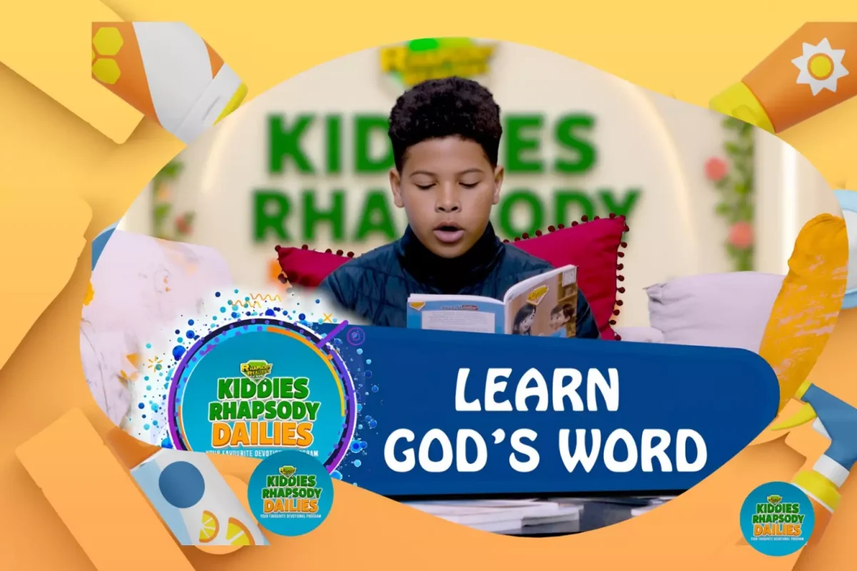 LEARN GOD'S WORD