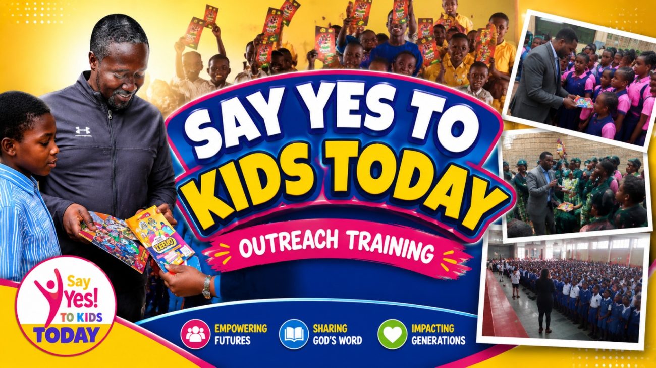 SPECIAL TRAINING: HOW TO ORGANIZE OUTREACHES