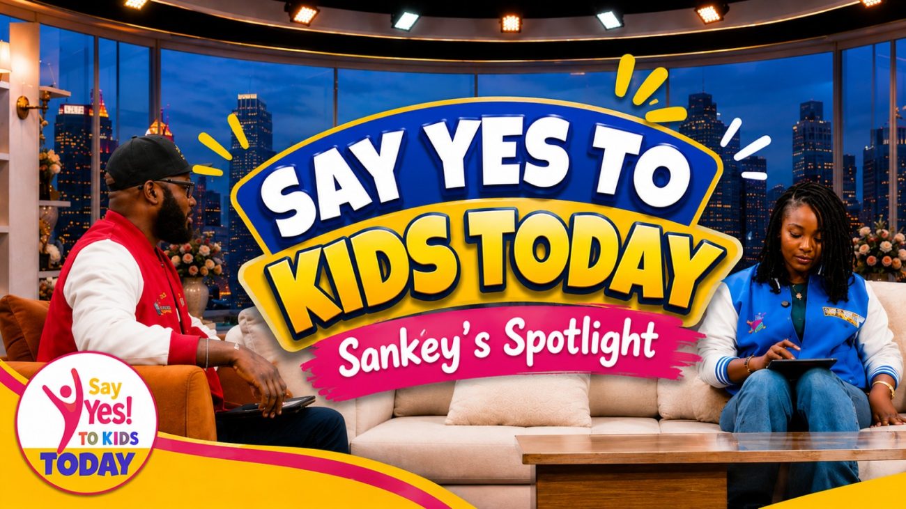 SPOTLIGHT ON SANKEY'S OUTREACHES