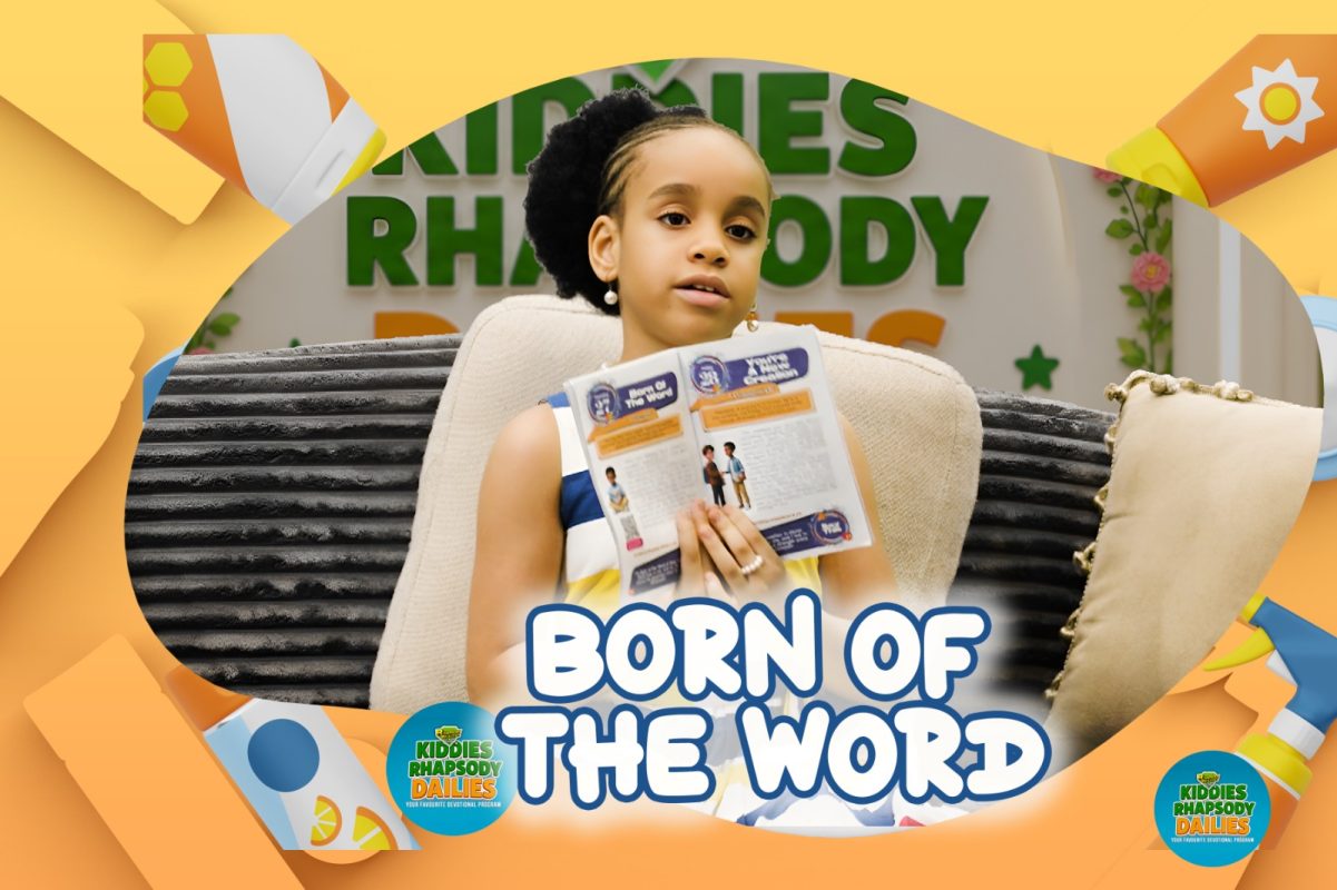 BORN OF THE WORD