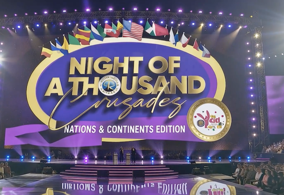The Night of A Thousand Crusades