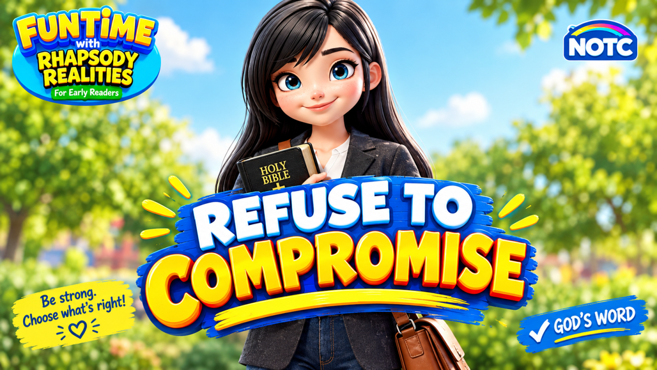 REFUSE TO COMPROMISE