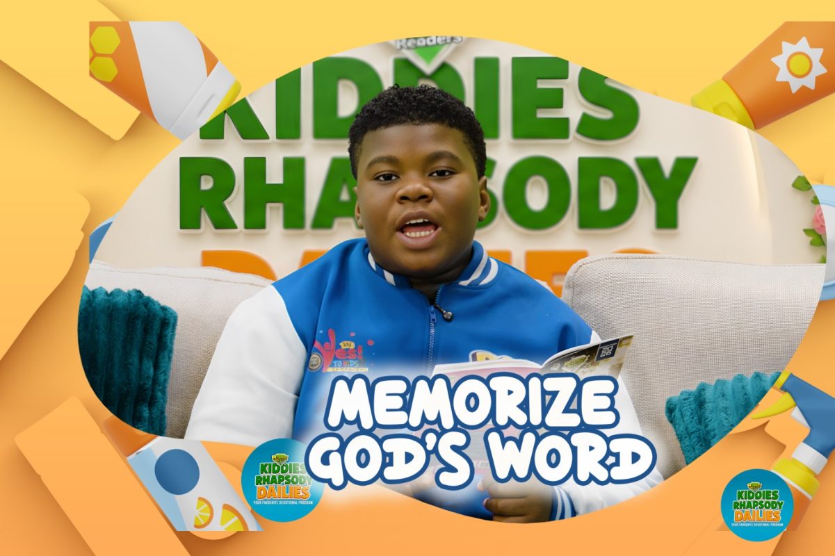 MEMORIZE GOD'S WORD