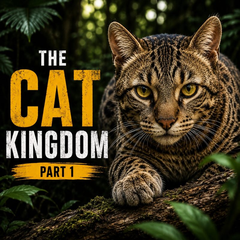 THE CAT KINGDOM (Part 1)