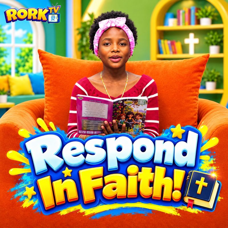 RESPOND IN FAITH