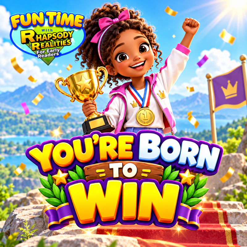 YOU'RE BORN TO WIN